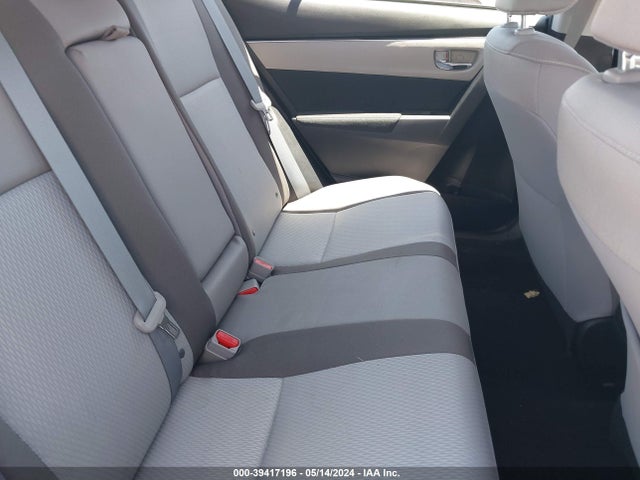 Toyota COROLLA LE 2017 5YFBURHE6HP698570 Image 8