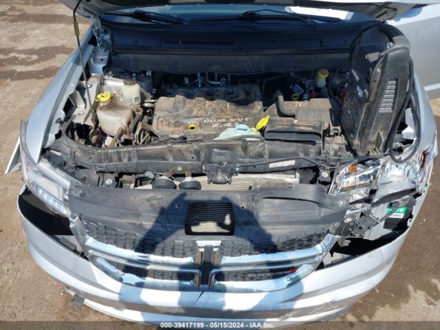 3C4PDCAB6ET140696 Dodge Journey American Value Pkg