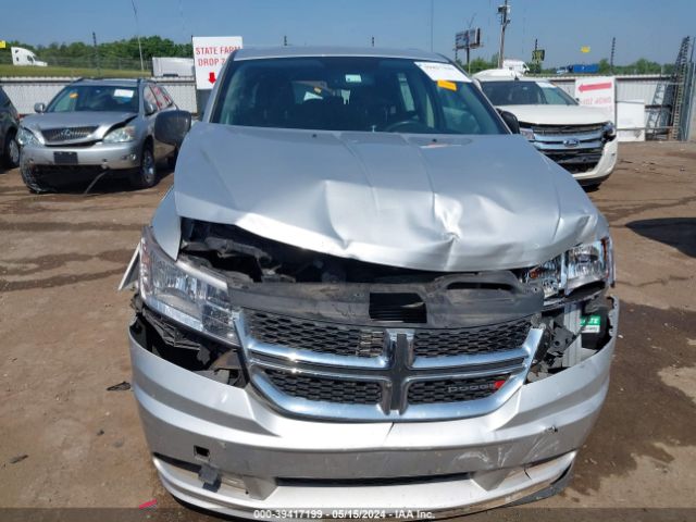 3C4PDCAB6ET140696 Dodge Journey American Value Pkg