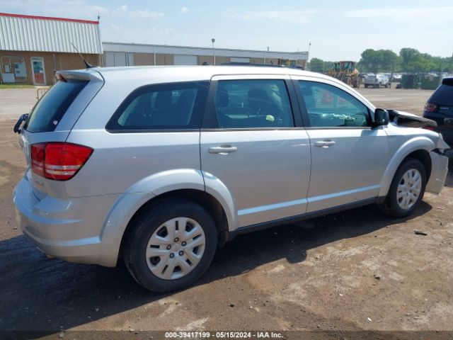 3C4PDCAB6ET140696 Dodge Journey American Value Pkg