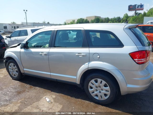 3C4PDCAB6ET140696 Dodge Journey American Value Pkg
