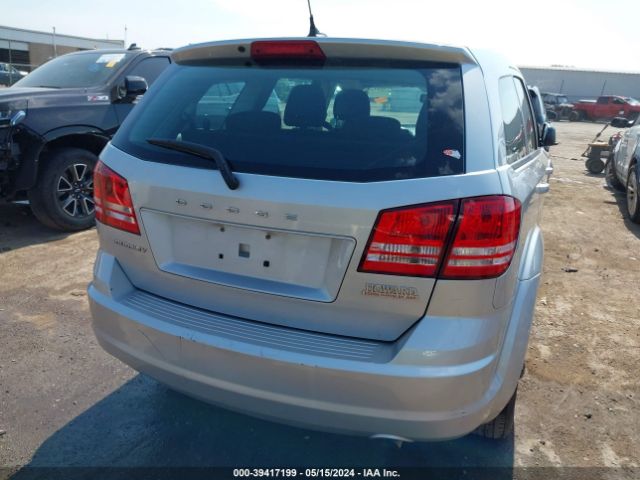 3C4PDCAB6ET140696 Dodge Journey American Value Pkg