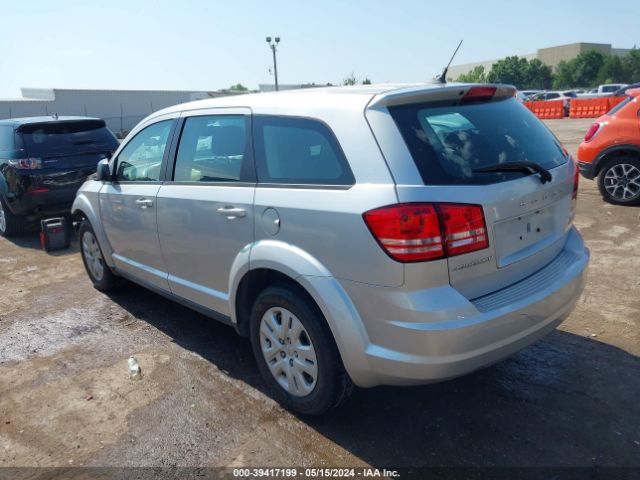 3C4PDCAB6ET140696 Dodge Journey American Value Pkg