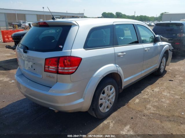 3C4PDCAB6ET140696 Dodge Journey American Value Pkg