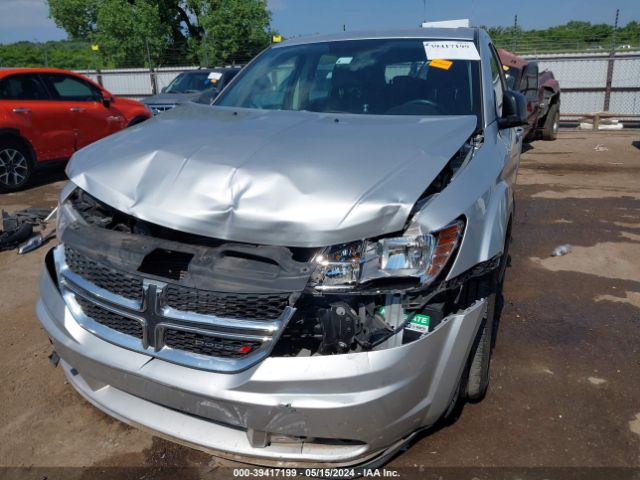3C4PDCAB6ET140696 Dodge Journey American Value Pkg