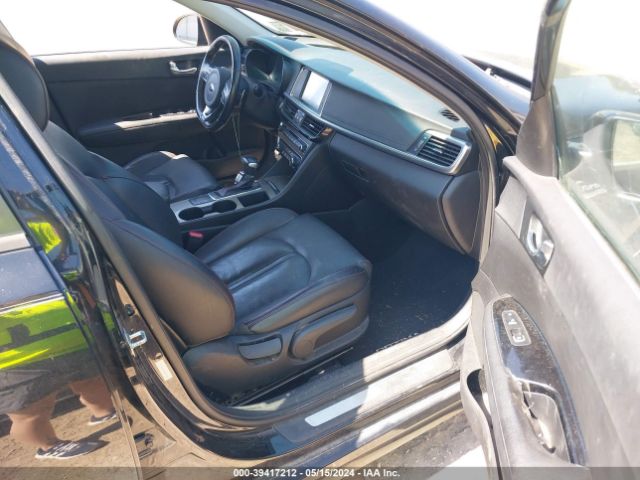 5XXGW4L27GG050355 KIA Optima Sx Turbo