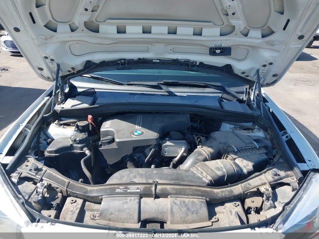 BMW X1 Sdrive28i 2014 WBAVM1C58EVW54601 Image 10
