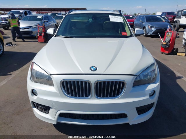 BMW X1 Sdrive28i 2014 WBAVM1C58EVW54601 Image 12