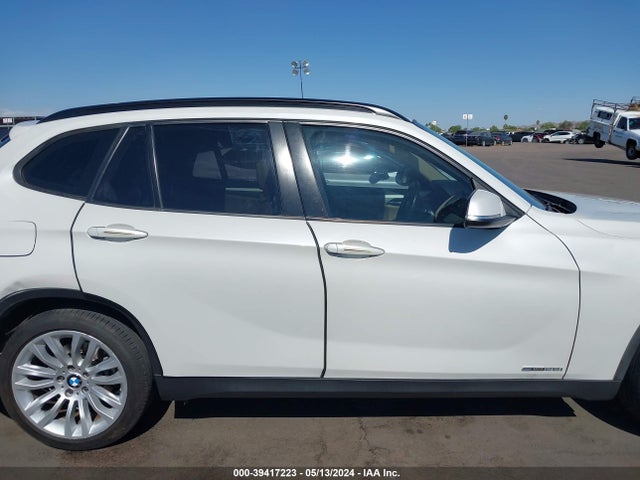BMW X1 Sdrive28i 2014 WBAVM1C58EVW54601 Image 13
