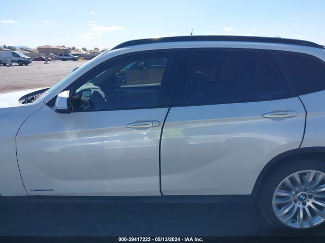 BMW X1 Sdrive28i 2014 WBAVM1C58EVW54601 Image 14
