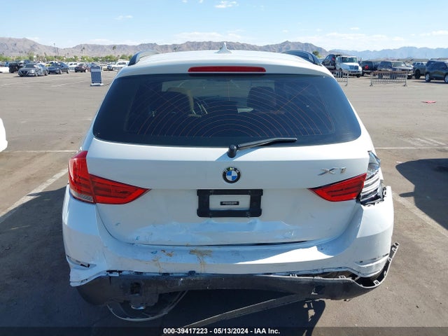 BMW X1 Sdrive28i 2014 WBAVM1C58EVW54601 Image 16