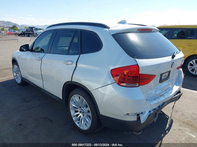 BMW X1 Sdrive28i 2014 WBAVM1C58EVW54601 Image 3