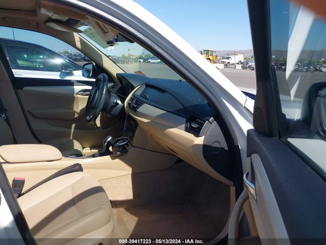 BMW X1 Sdrive28i 2014 WBAVM1C58EVW54601 Image 5