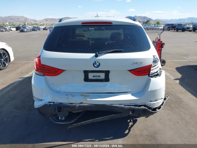 BMW X1 Sdrive28i 2014 WBAVM1C58EVW54601 Image 6