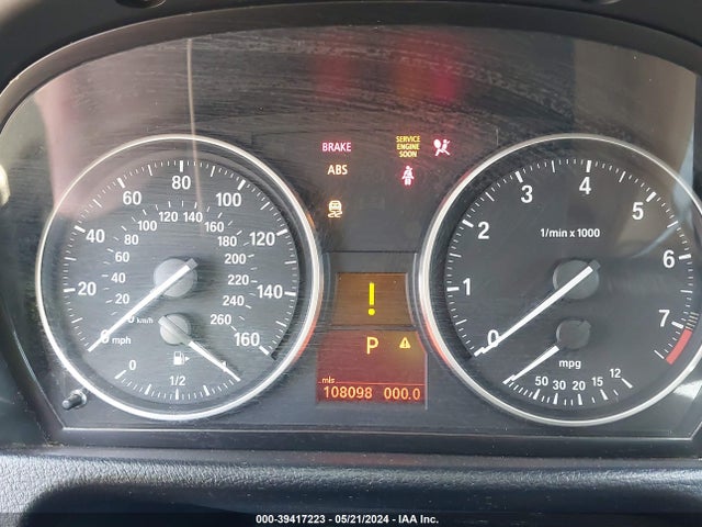 BMW X1 Sdrive28i 2014 WBAVM1C58EVW54601 Image 7