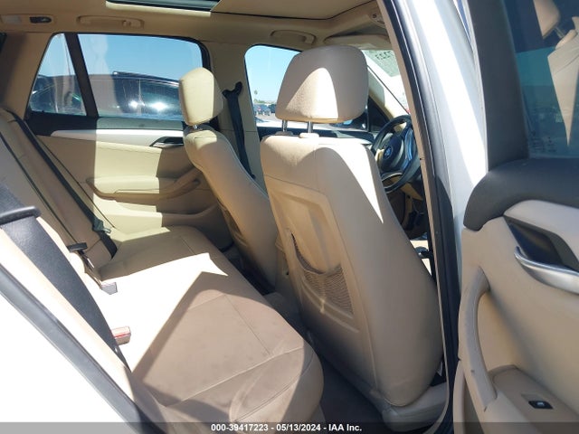 BMW X1 Sdrive28i 2014 WBAVM1C58EVW54601 Image 8