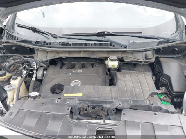 JN8AE2KP6G9153052 Nissan Quest Platinum/s/sl/sv