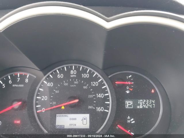 JN8AE2KP6G9153052 Nissan Quest Platinum/s/sl/sv