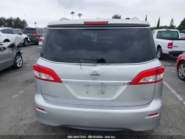 JN8AE2KP6G9153052 Nissan Quest Platinum/s/sl/sv