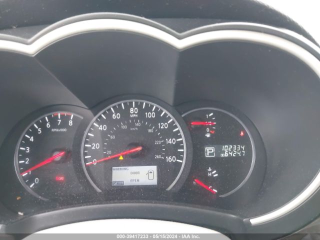 JN8AE2KP6G9153052 Nissan Quest Platinum/s/sl/sv