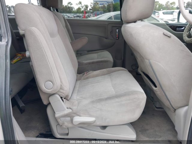 JN8AE2KP6G9153052 Nissan Quest Platinum/s/sl/sv