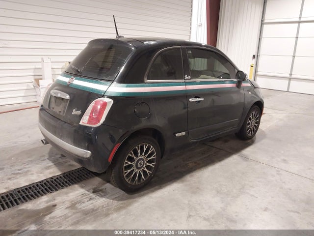2013 FIAT 500 3C3CFFCR5DT693010 Photo 3