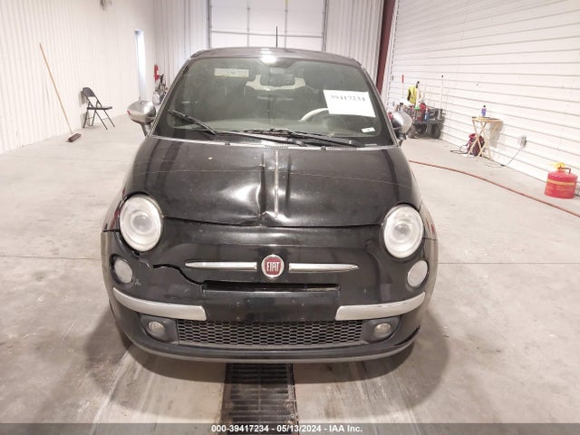 2013 FIAT 500 3C3CFFCR5DT693010 Photo 5