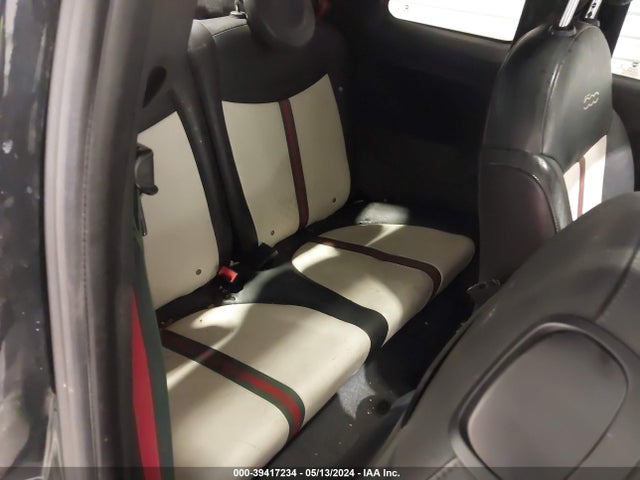 2013 FIAT 500 3C3CFFCR5DT693010 Photo 7