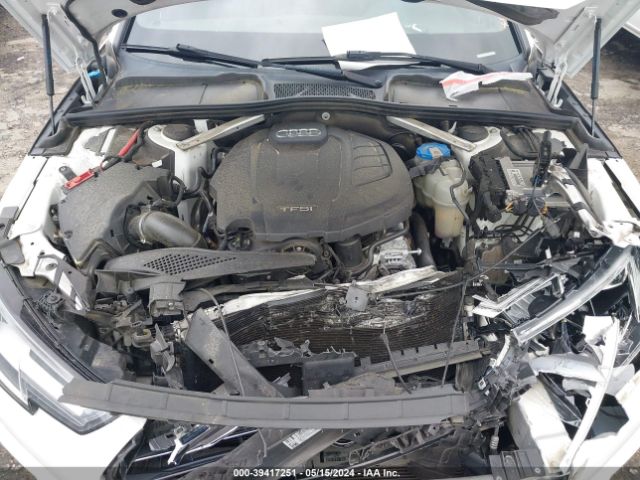 WAULMAF41HN070894 Audi A4 2.0t Ultra Premium