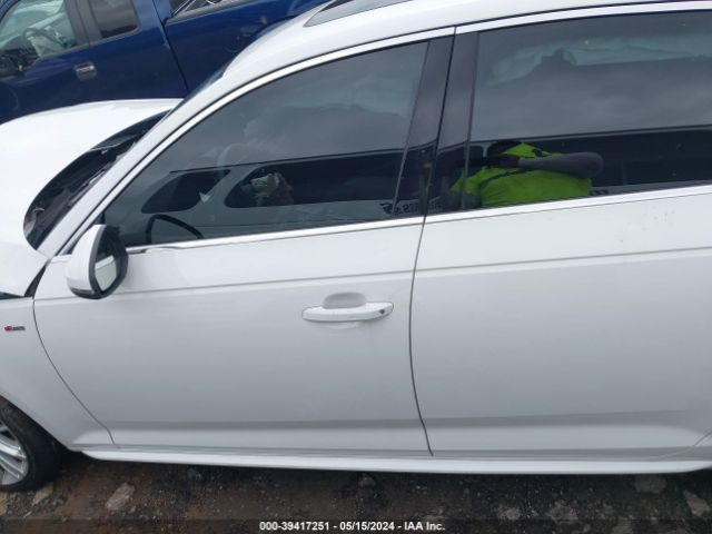 WAULMAF41HN070894 Audi A4 2.0t Ultra Premium