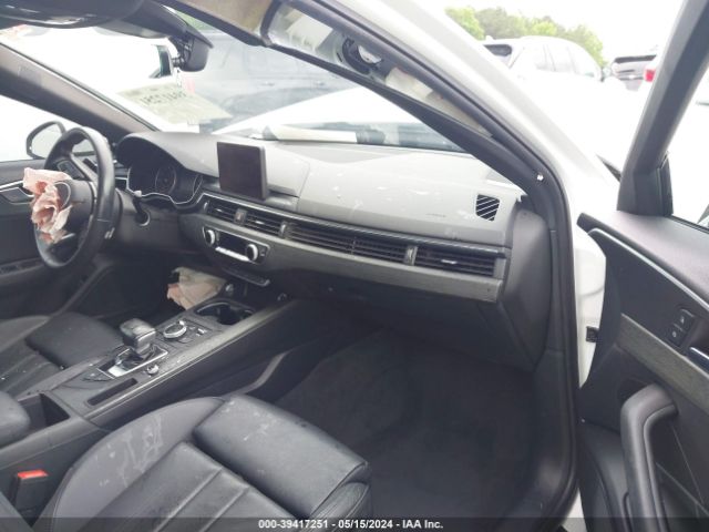 WAULMAF41HN070894 Audi A4 2.0t Ultra Premium