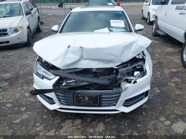 WAULMAF41HN070894 Audi A4 2.0t Ultra Premium