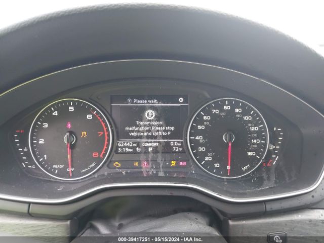 WAULMAF41HN070894 Audi A4 2.0t Ultra Premium
