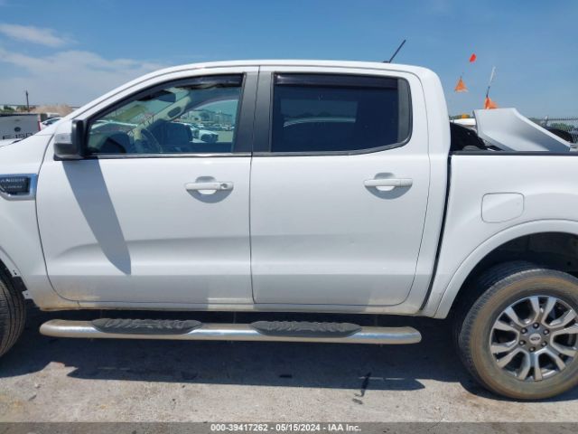 1FTER4EH4KLA48944 Ford Ranger Lariat