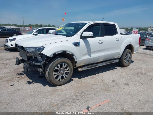 1FTER4EH4KLA48944 Ford Ranger Lariat