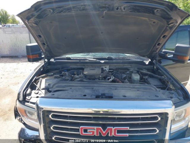 1GT12ZE88FF130194 GMC Sierra 2500hd Slt