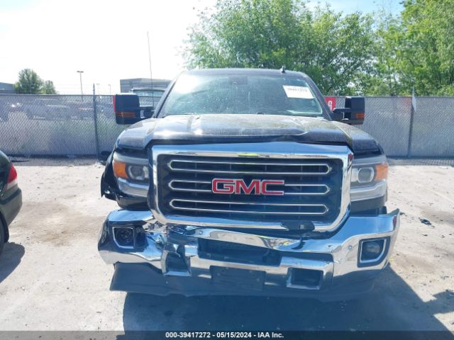 1GT12ZE88FF130194 GMC Sierra 2500hd Slt