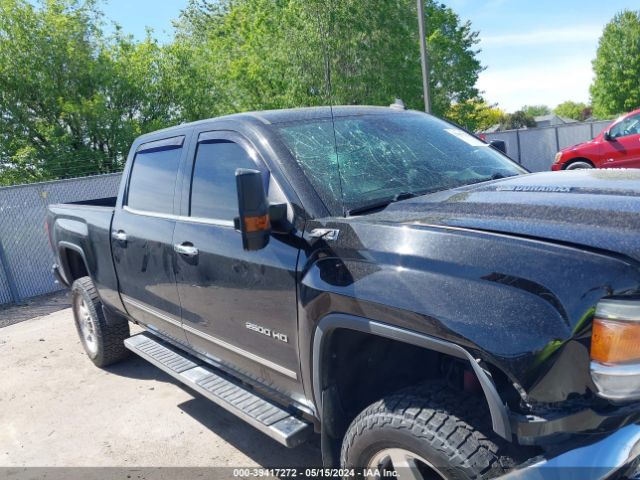 1GT12ZE88FF130194 GMC Sierra 2500hd Slt