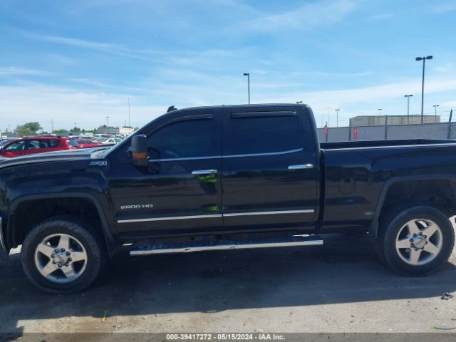 1GT12ZE88FF130194 GMC Sierra 2500hd Slt
