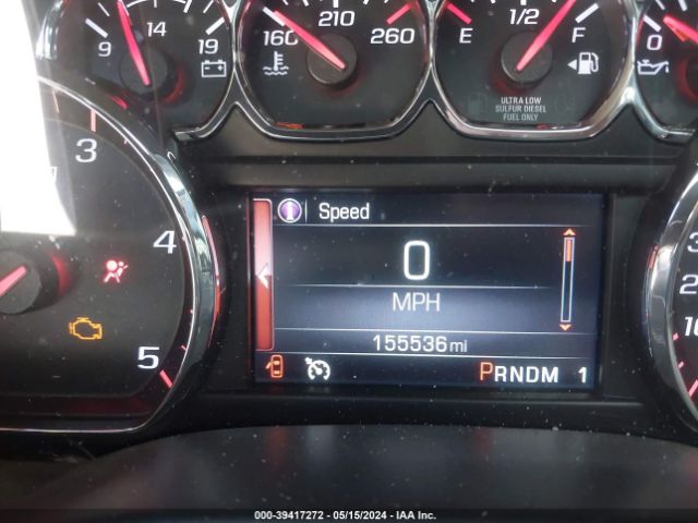 1GT12ZE88FF130194 GMC Sierra 2500hd Slt