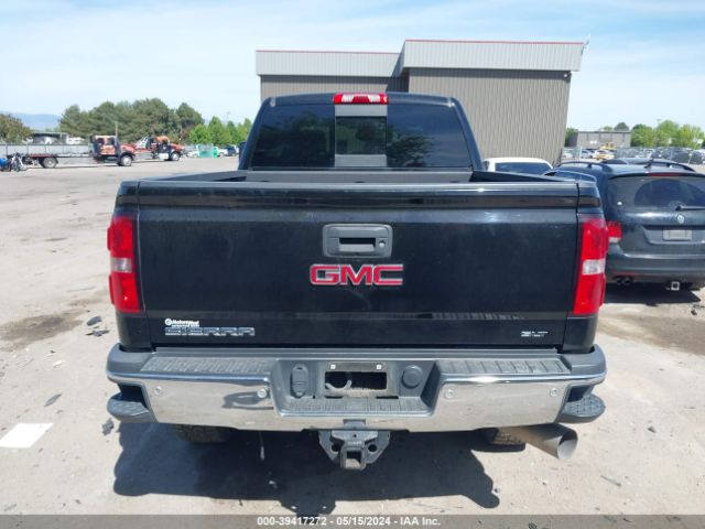 1GT12ZE88FF130194 GMC Sierra 2500hd Slt
