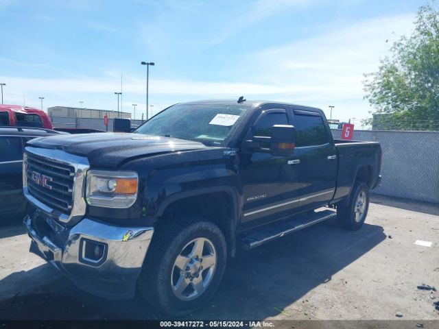1GT12ZE88FF130194 GMC Sierra 2500hd Slt