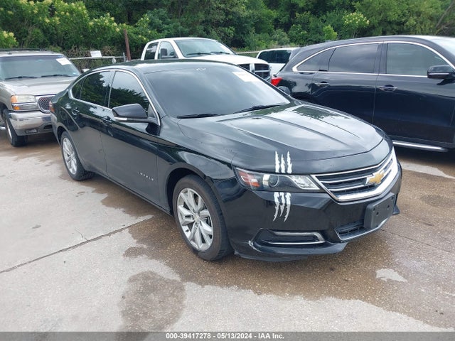 Chevrolet IMPALA LT 2019 1G11Z5S36KU115088 main image