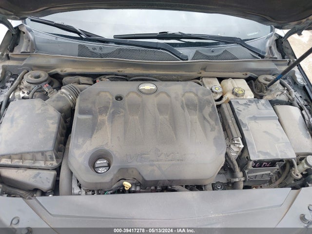Chevrolet IMPALA LT 2019 1G11Z5S36KU115088 Image 10