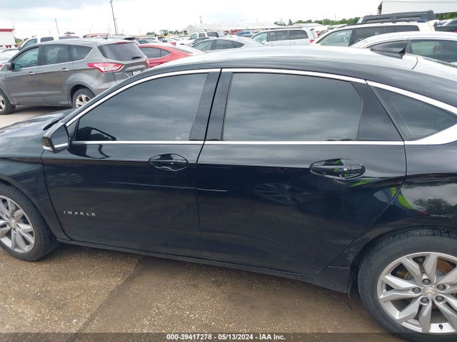 Chevrolet IMPALA LT 2019 1G11Z5S36KU115088 Image 14