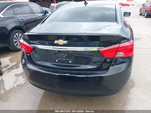 Chevrolet IMPALA LT 2019 1G11Z5S36KU115088 Image 16