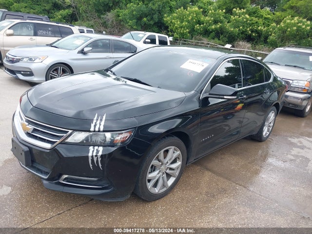 Chevrolet IMPALA LT 2019 1G11Z5S36KU115088 Image 2