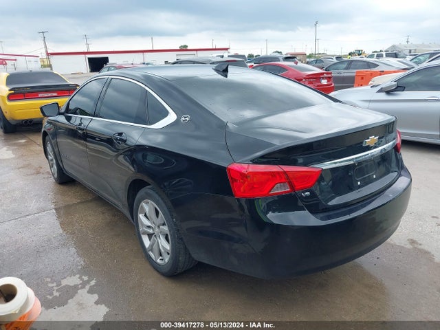 Chevrolet IMPALA LT 2019 1G11Z5S36KU115088 Image 3