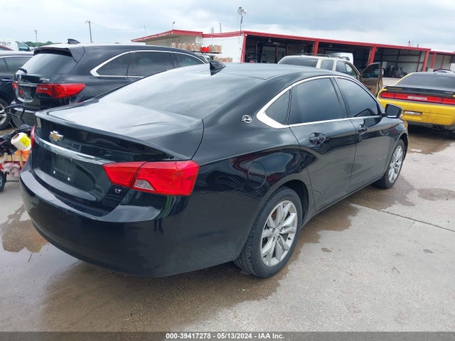 Chevrolet IMPALA LT 2019 1G11Z5S36KU115088 Image 4