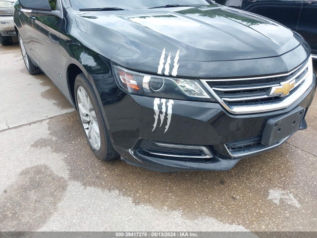 Chevrolet IMPALA LT 2019 1G11Z5S36KU115088 Image 6